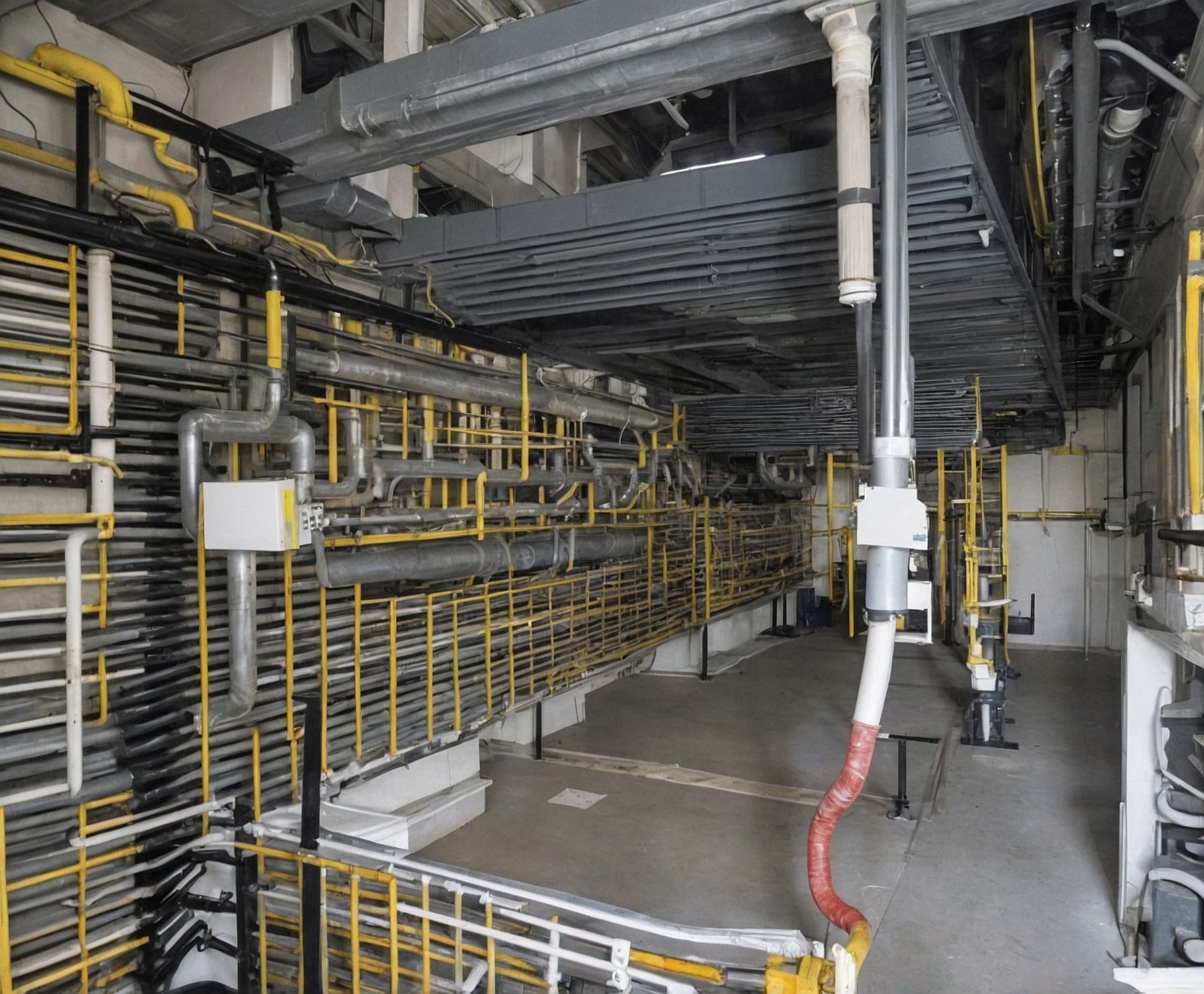 Instalación eficiente de calefacción en comunidad